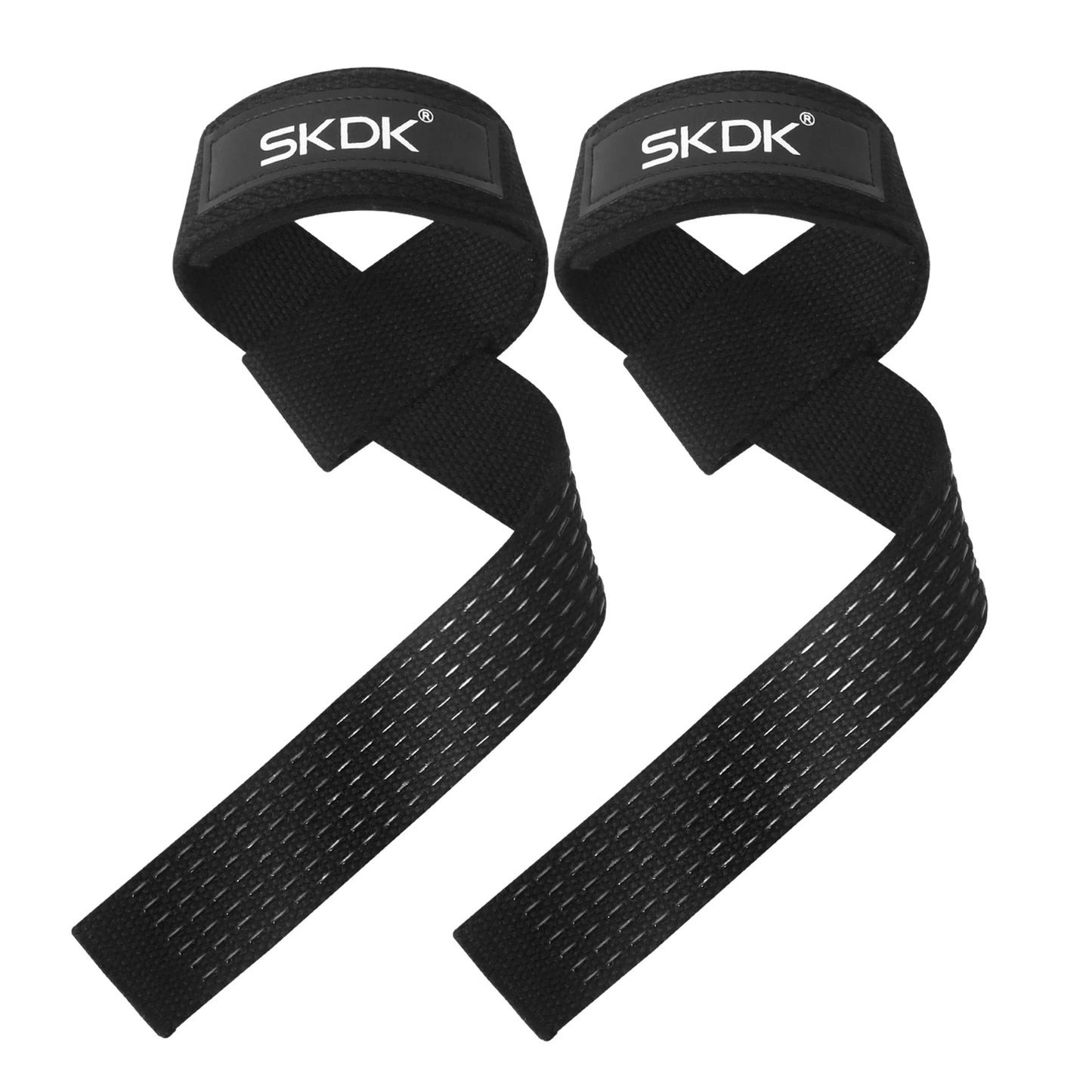 Silicone Wrist Wraps Deadlifts Crossfit