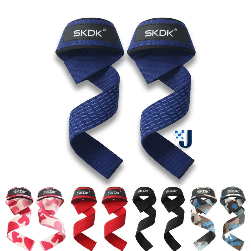 Silicone Wrist Wraps Deadlifts Crossfit