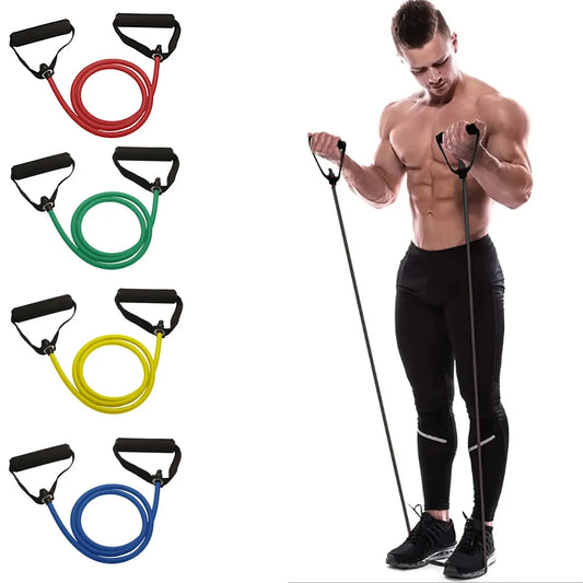 Power Strength Home Gym Resistance Bands