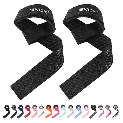 Silicone Wrist Wraps Deadlifts Crossfit