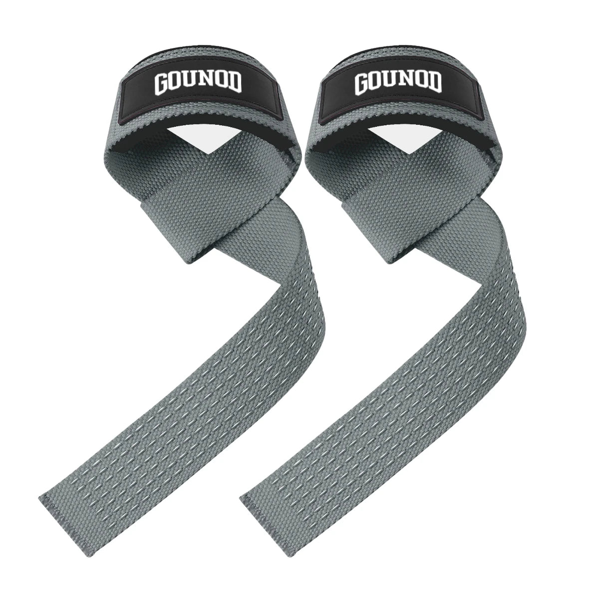 Silicone Wrist Wraps Deadlifts Crossfit