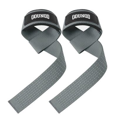 Silicone Wrist Wraps Deadlifts Crossfit