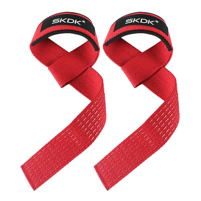Silicone Wrist Wraps Deadlifts Crossfit
