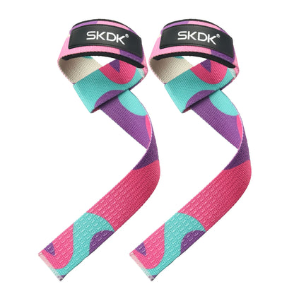 Silicone Wrist Wraps Deadlifts Crossfit