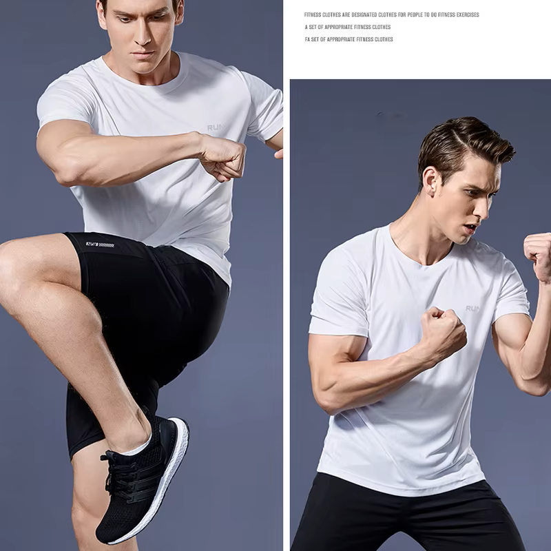 Active Dry Fit T-Shirt